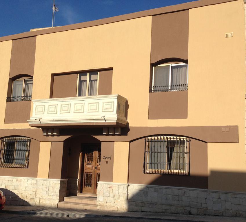 D'Ambrogio Guest House Rabat Exterior photo